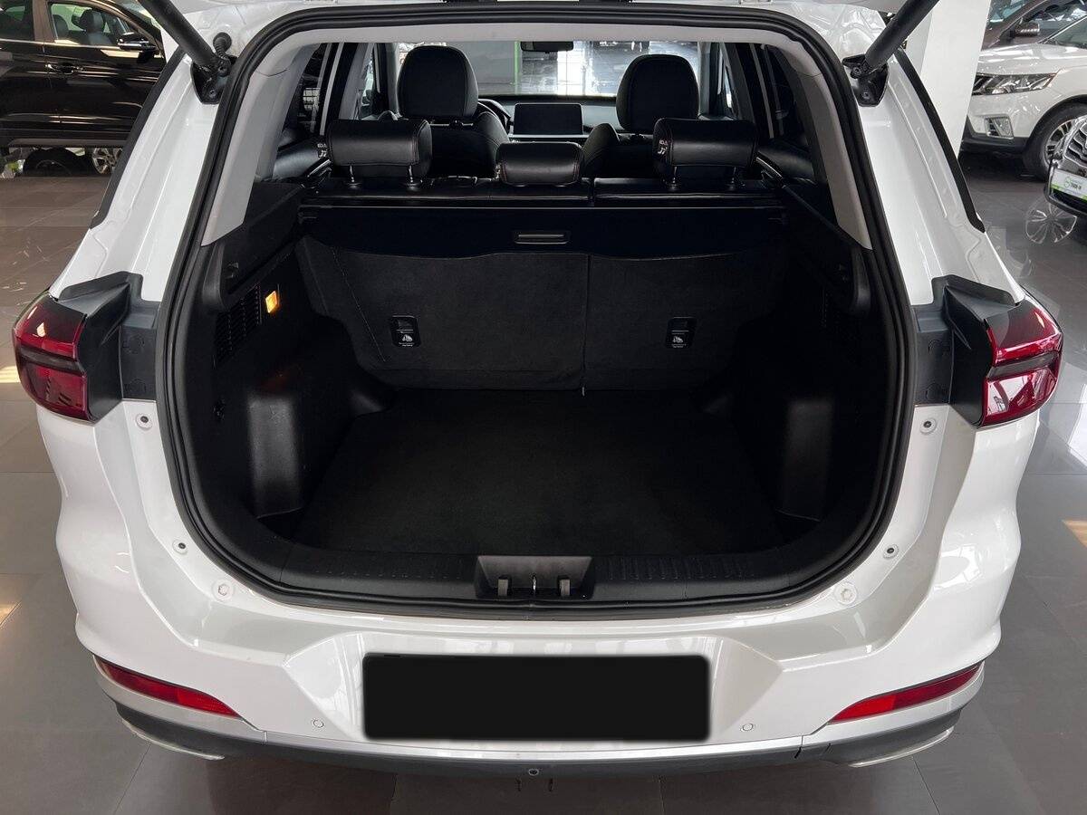 Б/У Чери Тигго 7 Про 2020 года. Фото: #6