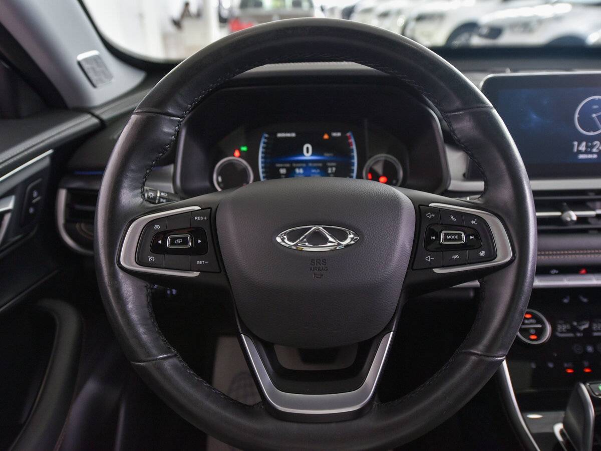 Б/У Чери Тигго 8 2022 года. Фото: #11