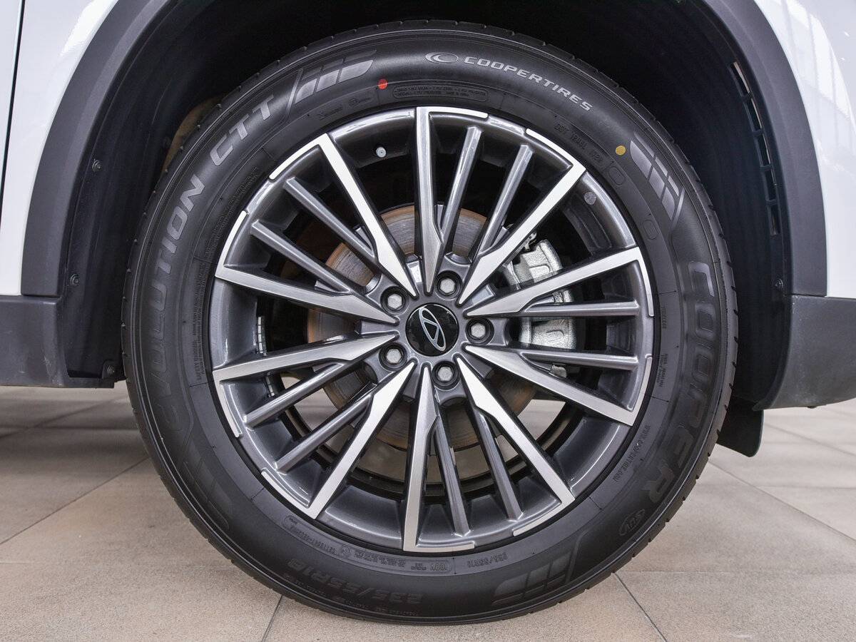 Б/У Чери Тигго 8 2022 года. Фото: #13