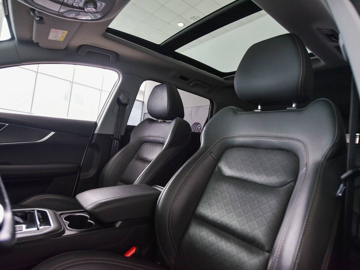 Б/У Чери Тигго 8 2022 года. Фото: #24