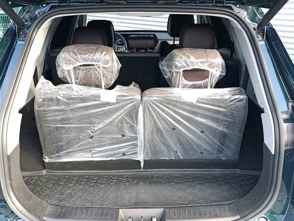 Chery Tiggo 8 Pro Max 2023 года с пробегом. Фото: #10