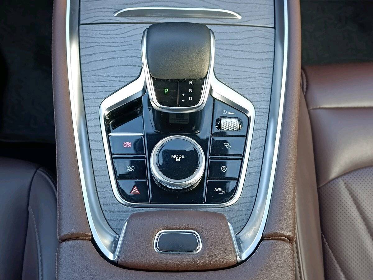 Chery Tiggo 8 Pro Max 2023 года с пробегом. Фото: #16