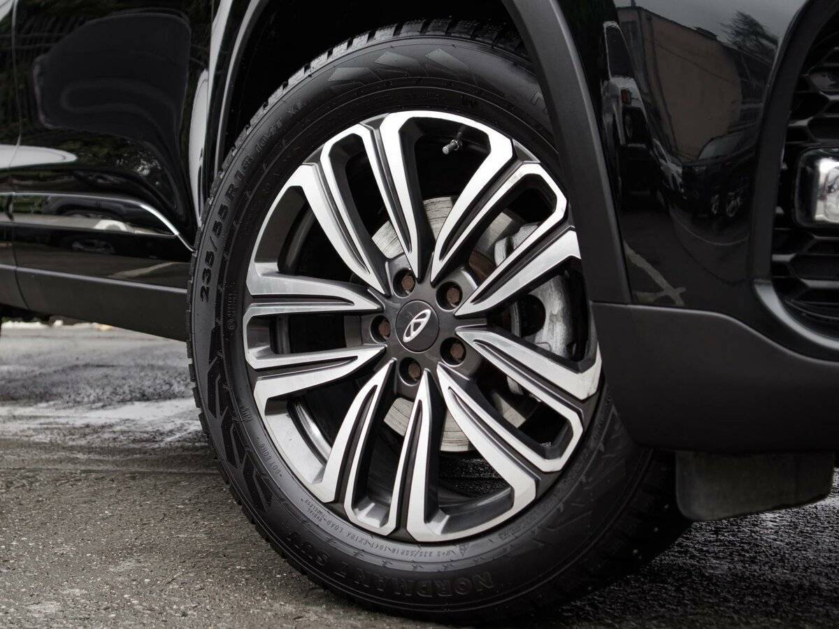 Б/У Чери Тигго 8 2020 года. Фото: #12