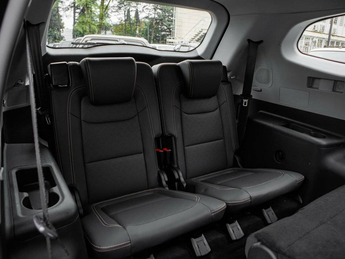 Б/У Чери Тигго 8 2020 года. Фото: #17