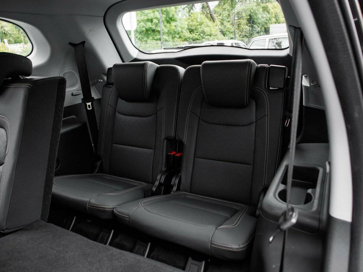 Б/У Чери Тигго 8 2020 года. Фото: #20