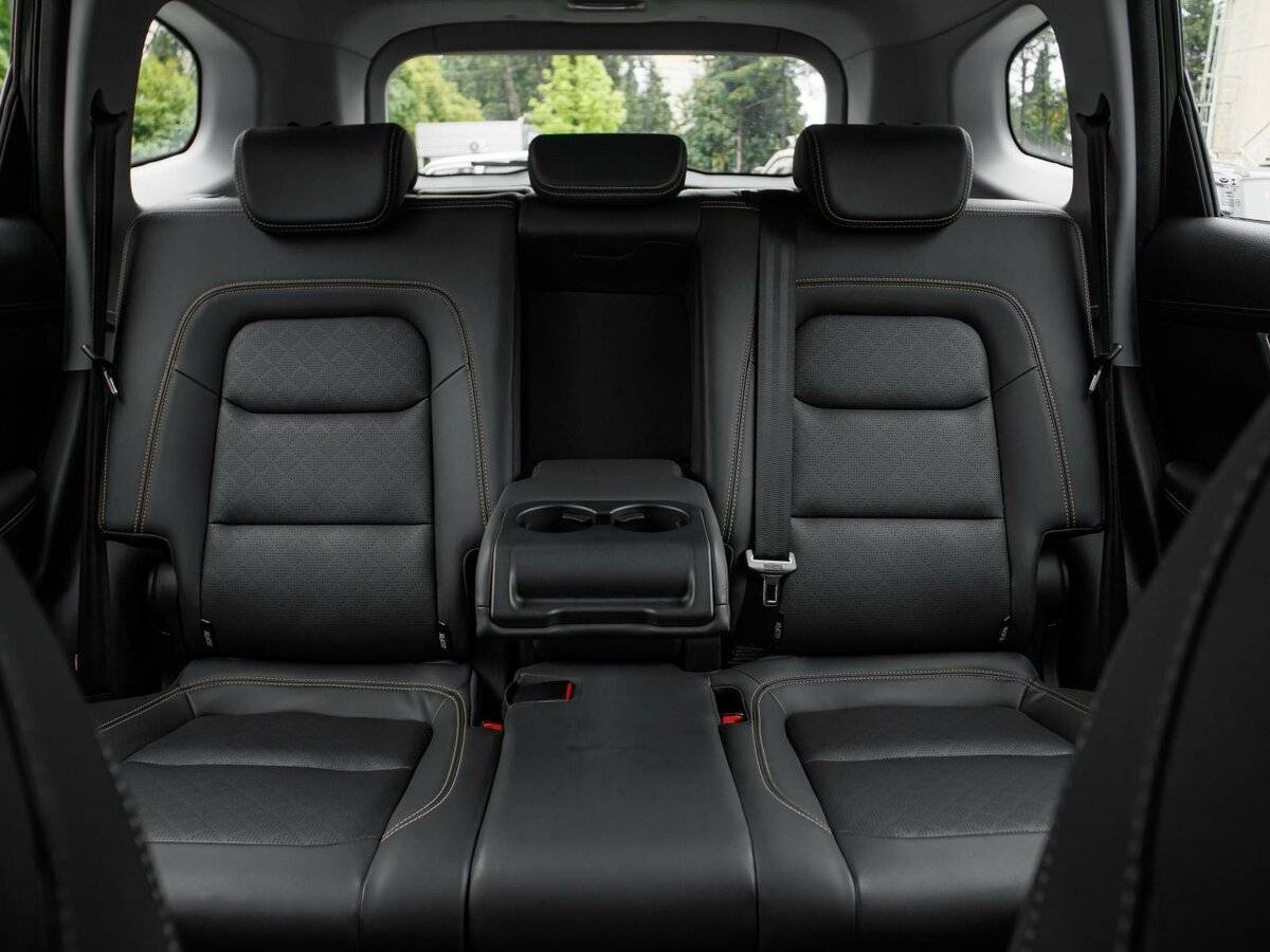 Б/У Чери Тигго 8 2020 года. Фото: #22