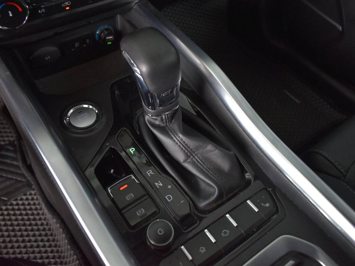 Chery Tiggo 4 2022 года с пробегом. Фото: #10