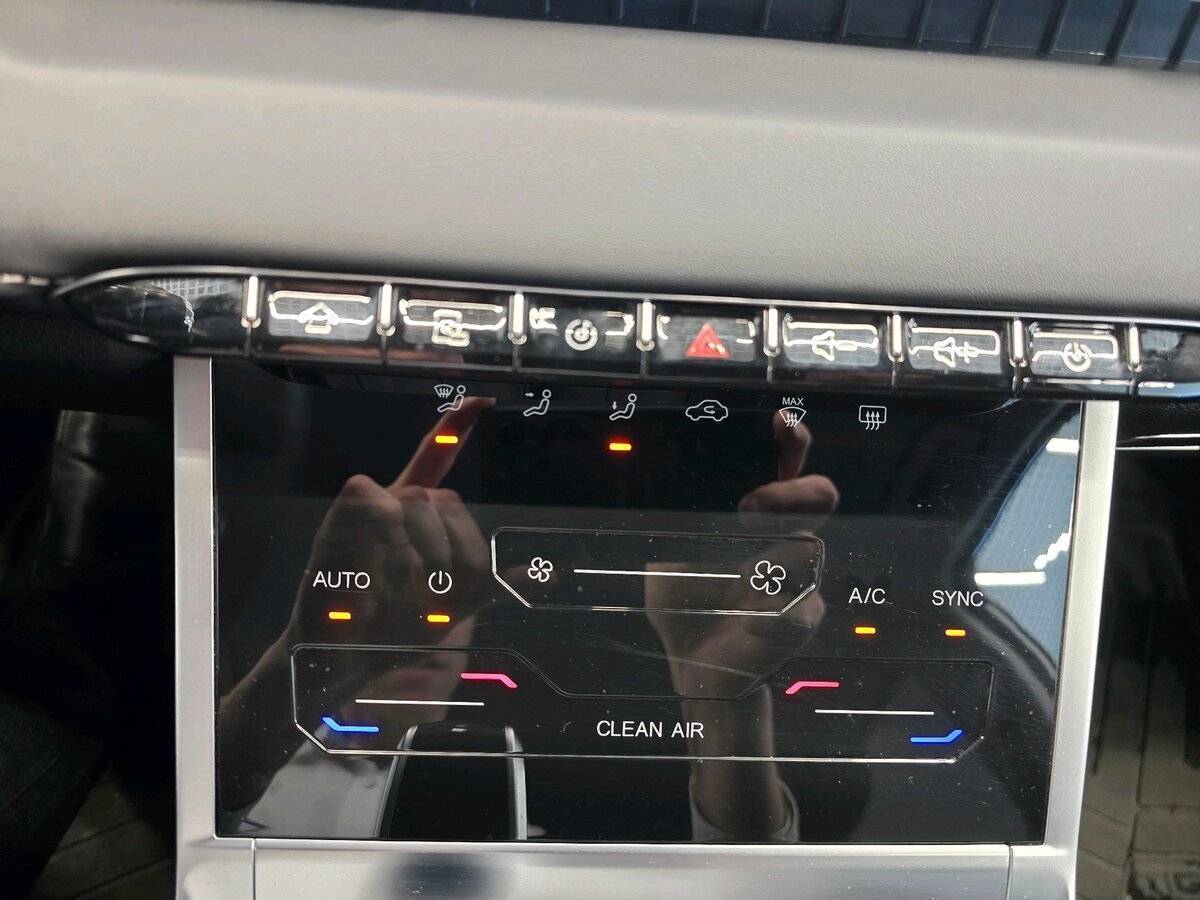 Chery Tiggo 7 Pro Max 2024 года с пробегом. Фото: #32