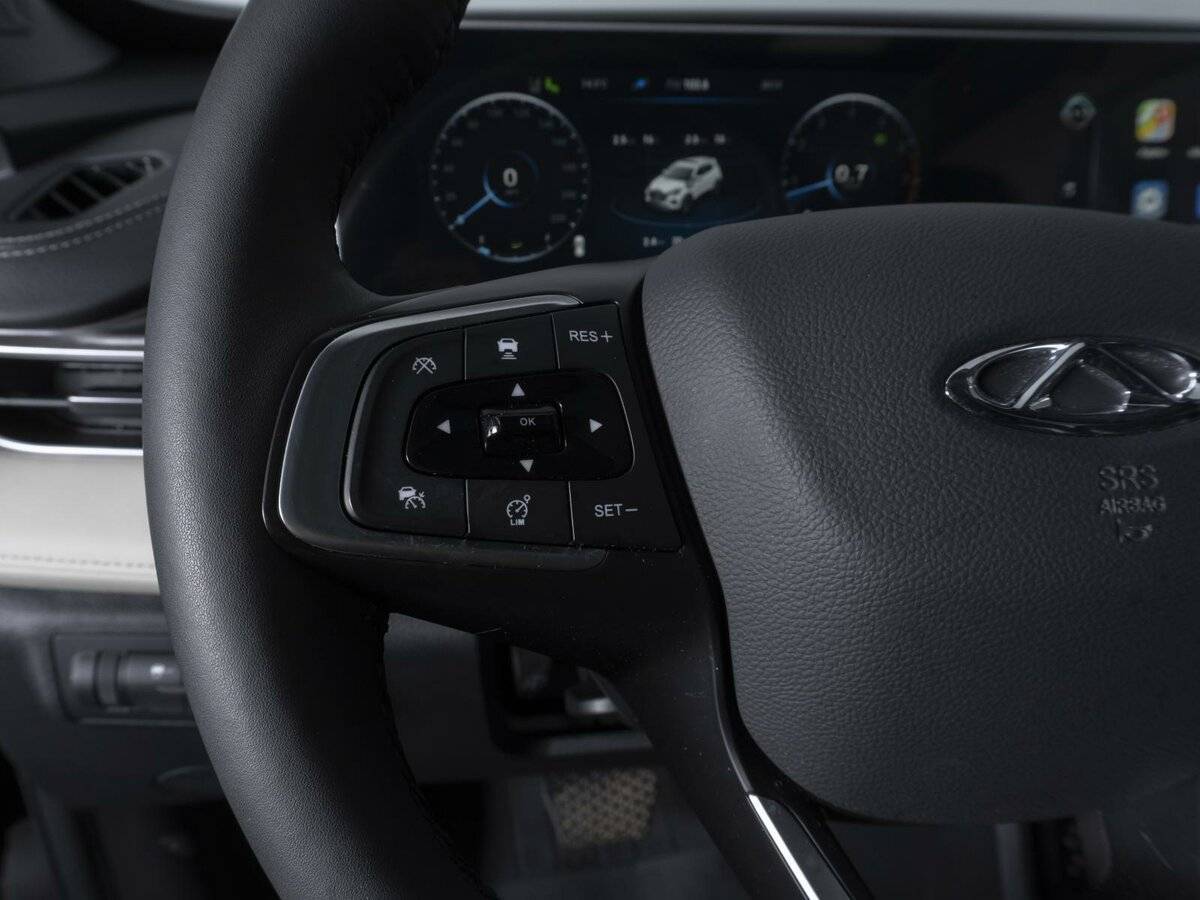 Chery Tiggo 4 Pro 2024 года с пробегом. Фото: #17