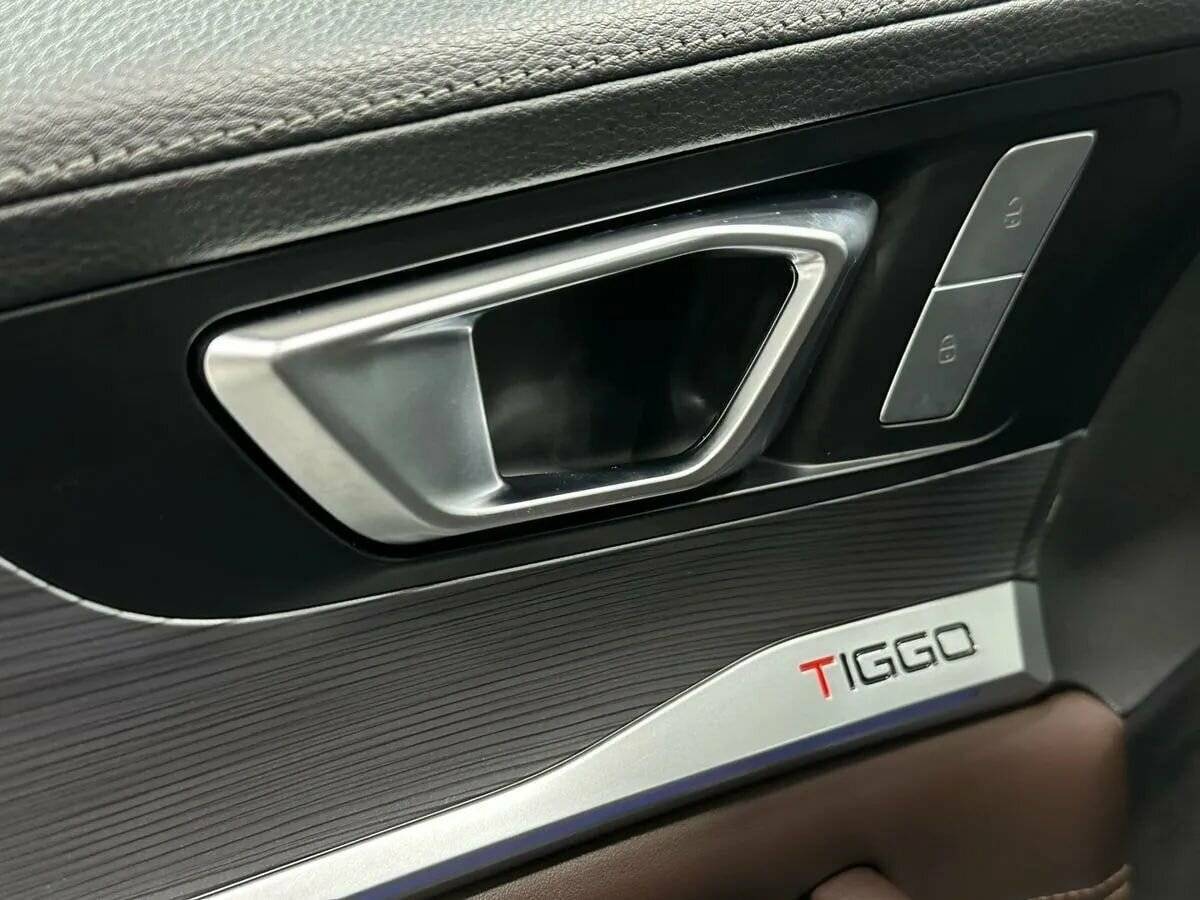 Б/У Чери Тигго 8 Про 2021 года. Фото: #12