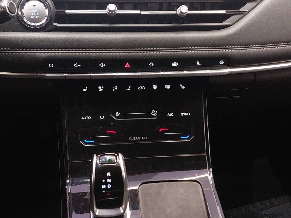 Chery Tiggo 7 Pro 2022 года с пробегом. Фото: #10