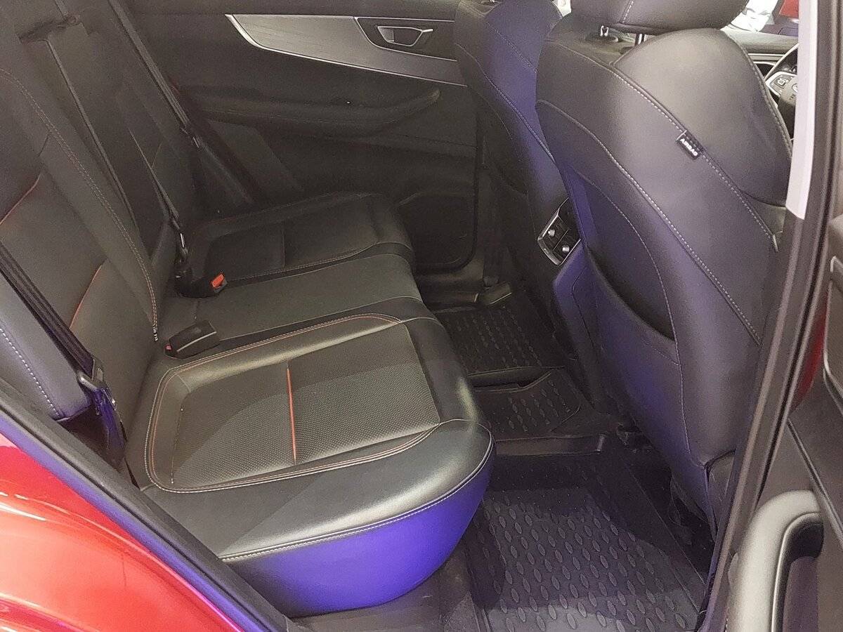 Chery Tiggo 7 Pro 2022 года с пробегом. Фото: #17