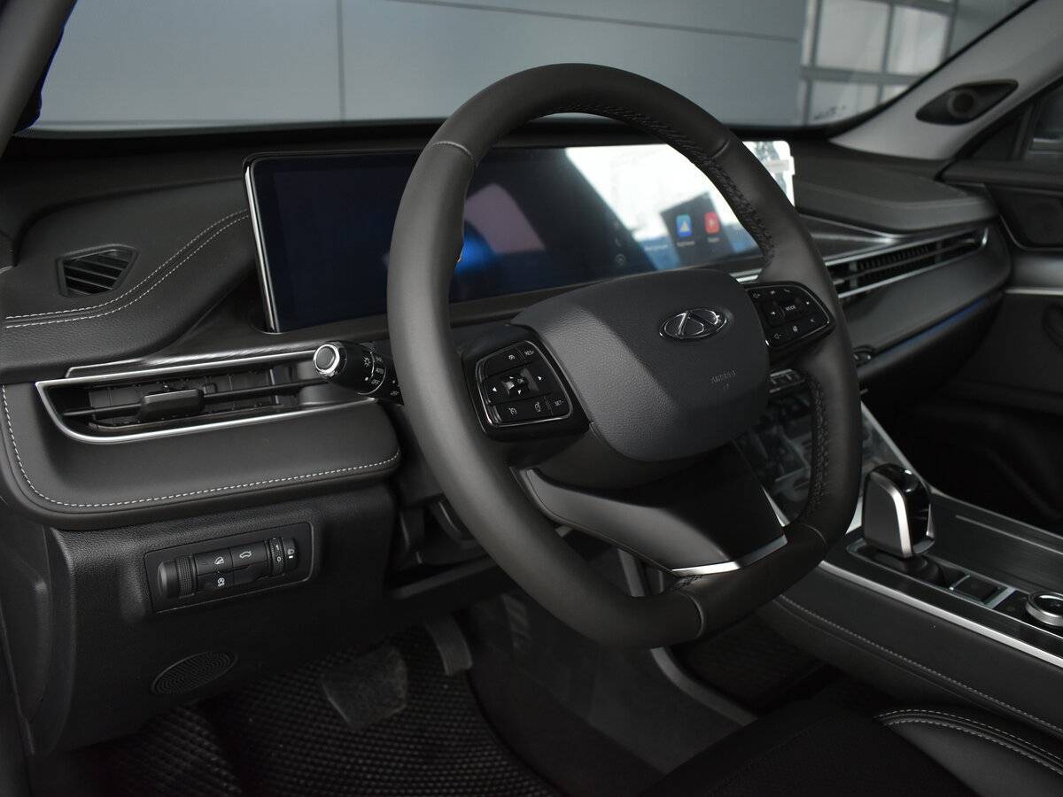 Chery Tiggo 7 Pro Max 2023 года с пробегом. Фото: #6