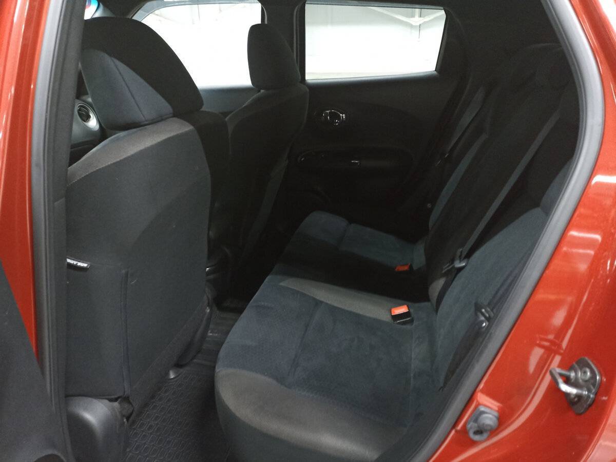 Б/У Ниссан Жук 2014 года. Фото: #11