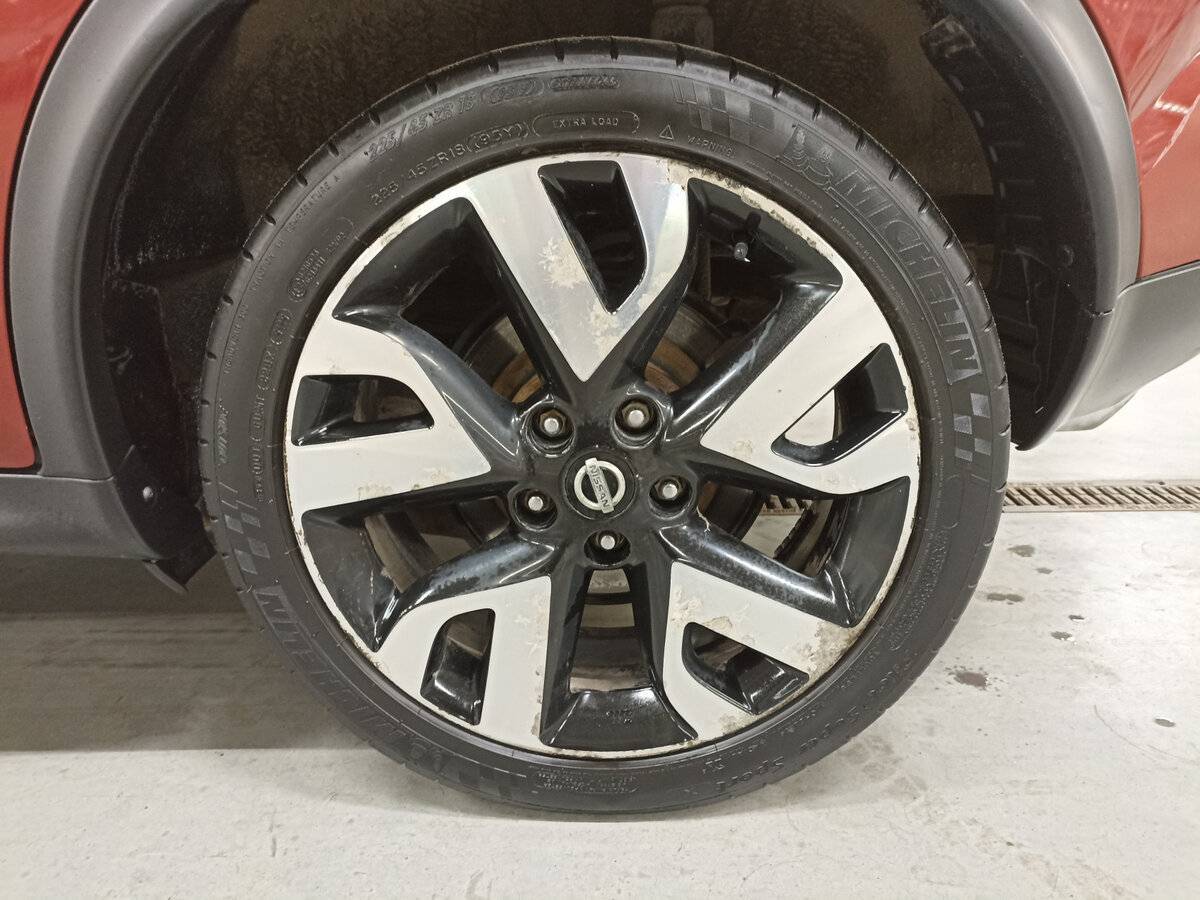 Б/У Ниссан Жук 2014 года. Фото: #17