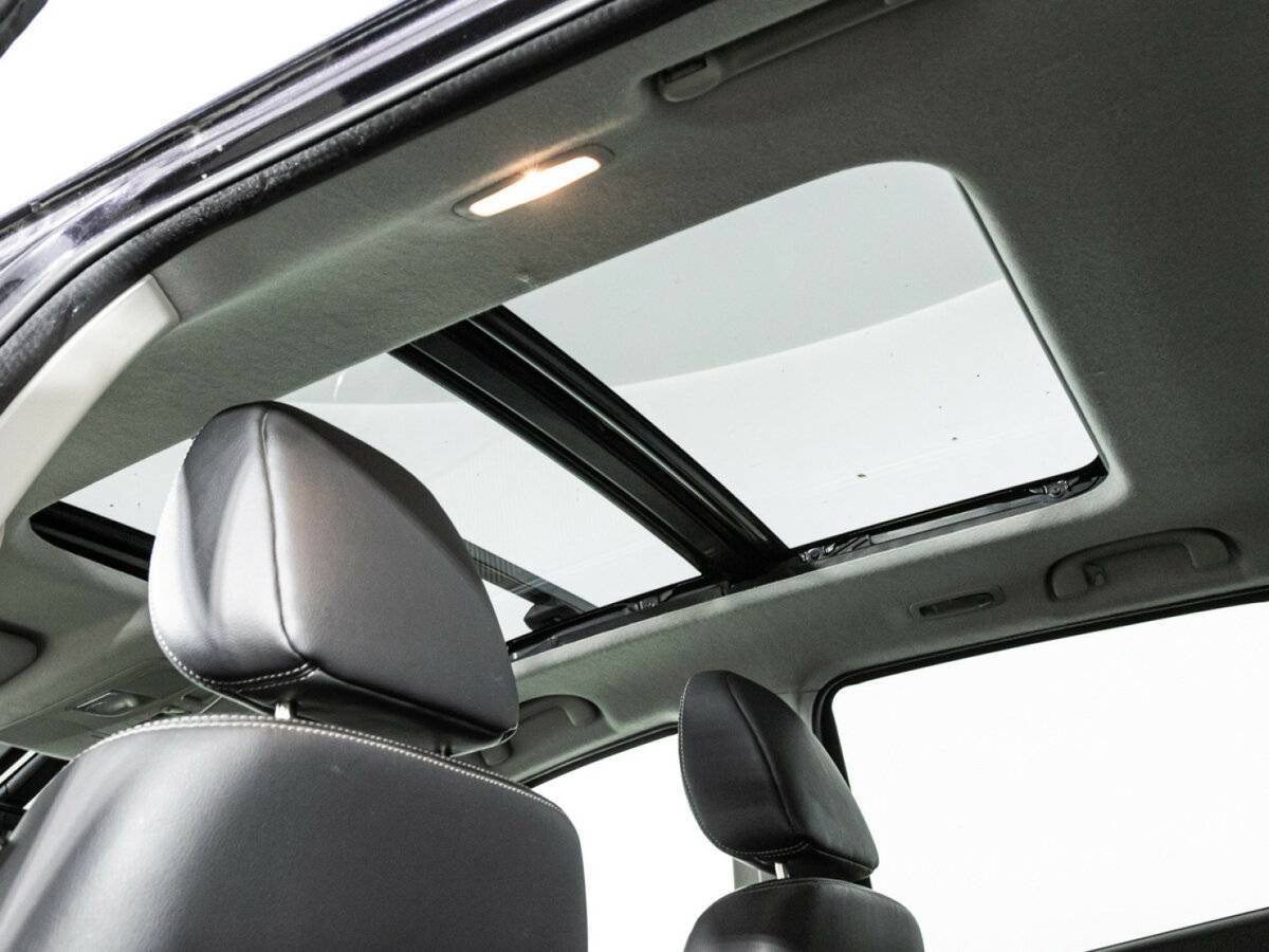 Б/У Сузуки С-Икс4 2014 года. Фото: #17