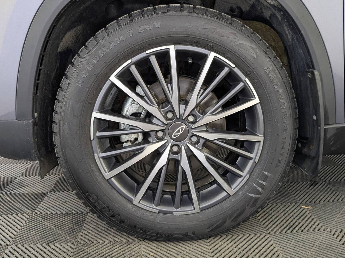 Б/У Чери Тигго 8 2022 года. Фото: #11