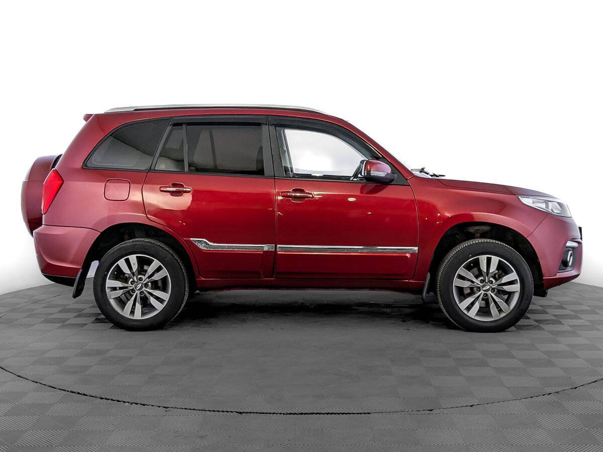 Б/У Чери Тигго 3 2019 года. Фото: #3