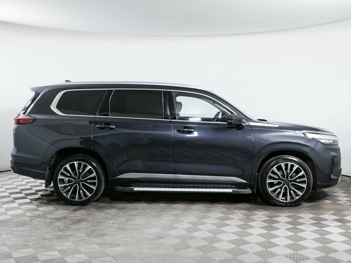 EXEED VX 2022 года с пробегом. Фото: #3