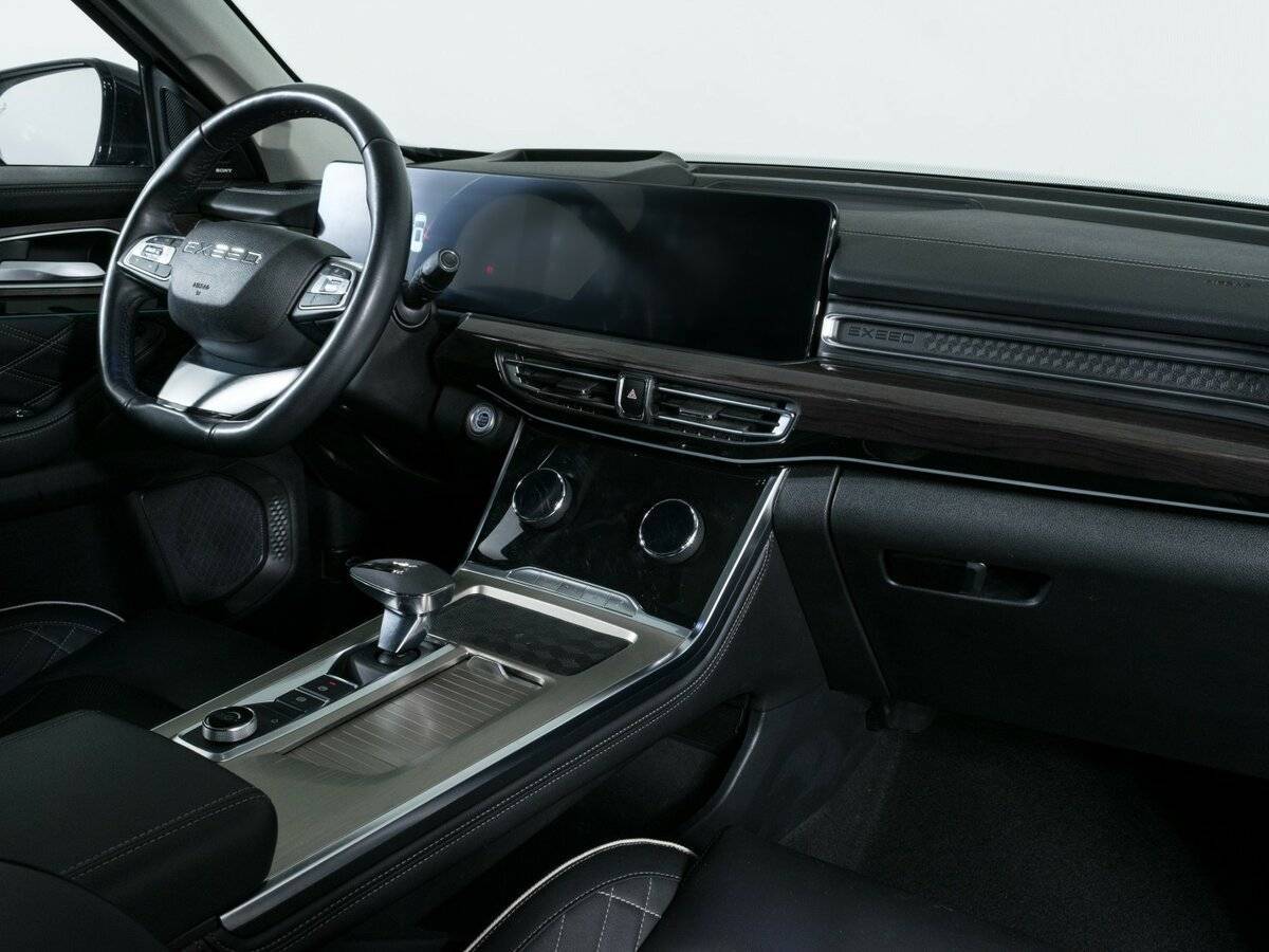 EXEED VX 2022 года с пробегом. Фото: #10