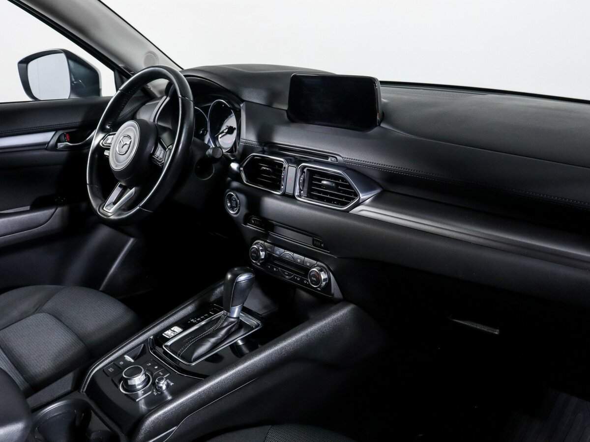 Mazda CX-5 2017 года с пробегом. Фото: #5