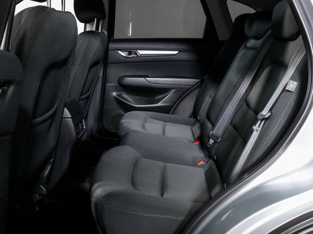 Mazda CX-5 2017 года с пробегом. Фото: #6