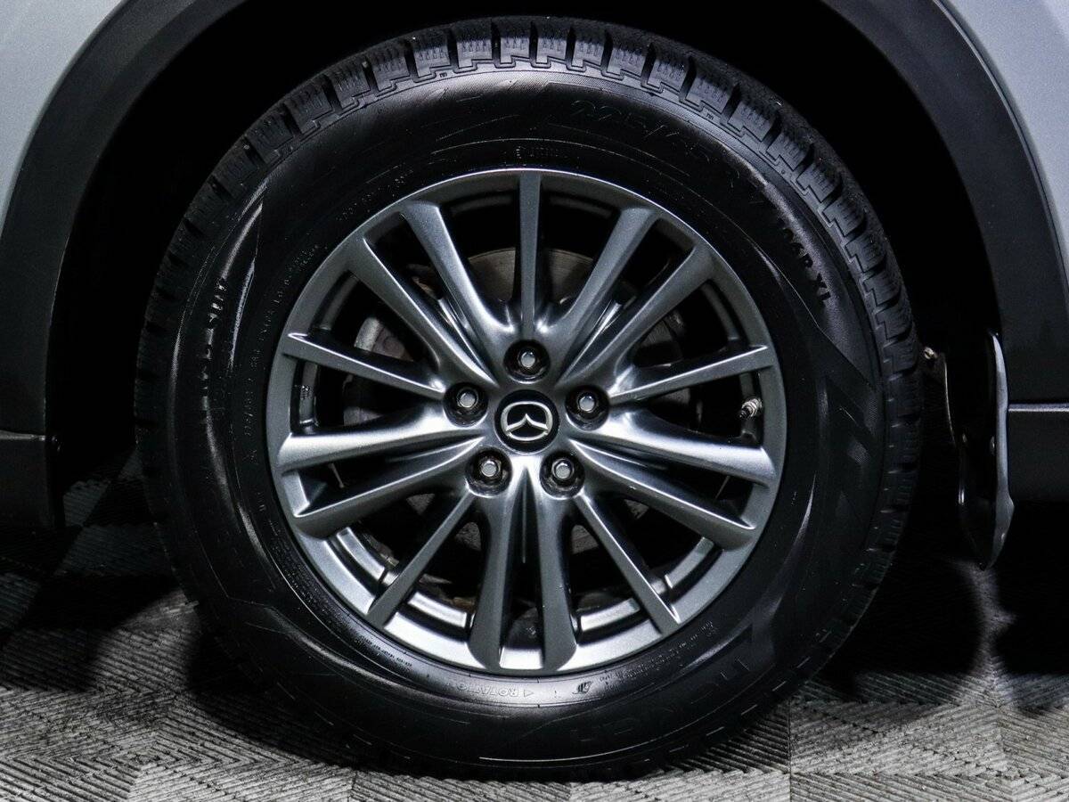 Mazda CX-5 2017 года с пробегом. Фото: #11