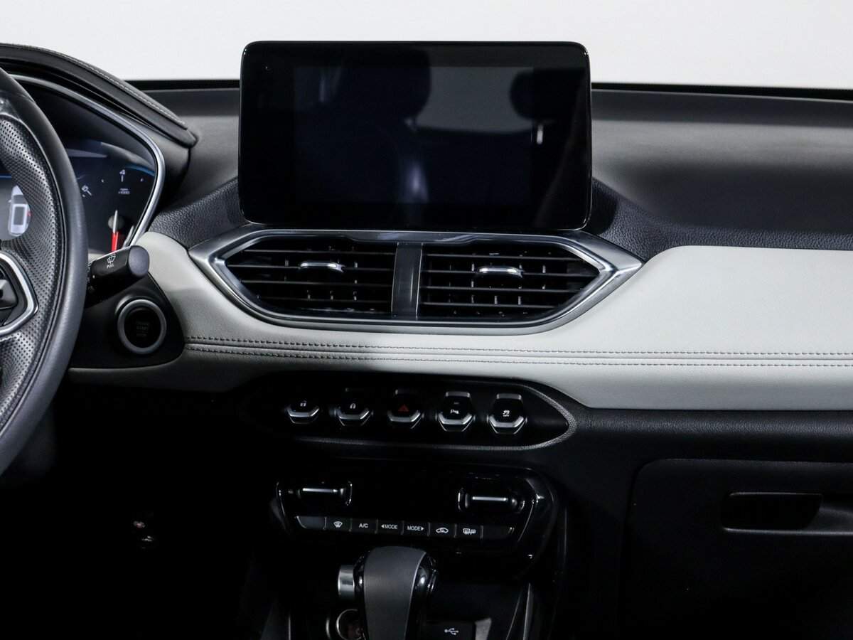 Chevrolet Captiva 2022 года с пробегом. Фото: #7