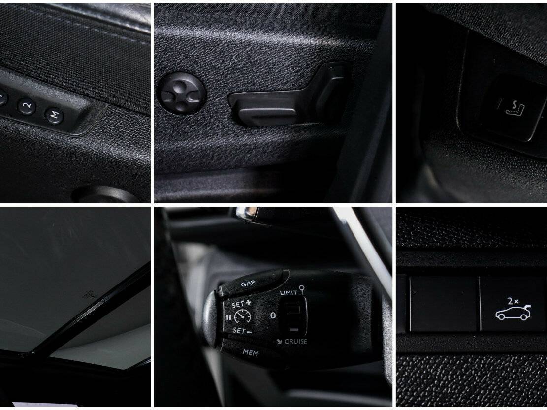 Б/У Пежо 3008 2017 года. Фото: #16