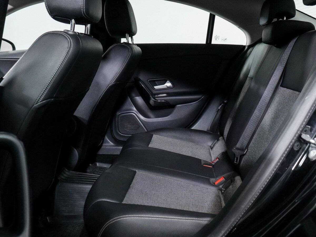 Mercedes-Benz CLA 2019 года с пробегом. Фото: #9