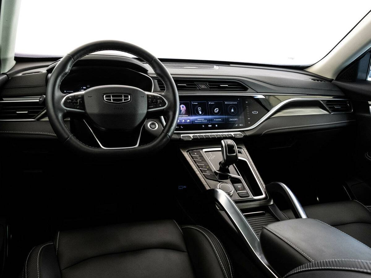 Geely Atlas Pro 2022 года с пробегом. Фото: #8