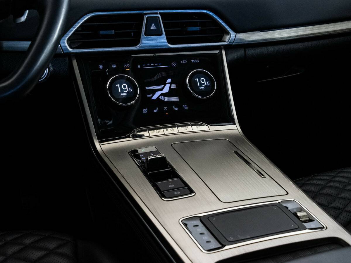 EXEED TXL 2022 года с пробегом. Фото: #11