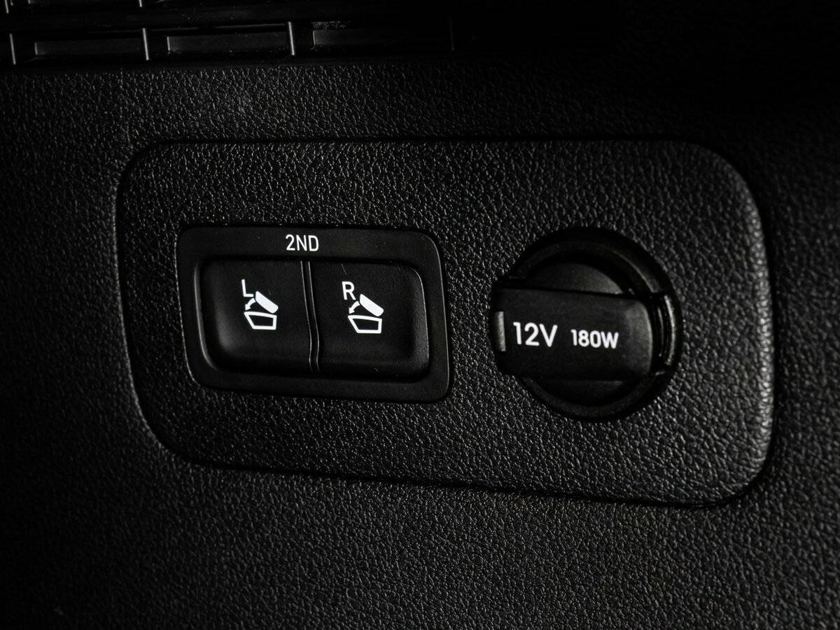 Hyundai Santa Fe 2018 года с пробегом. Фото: #21