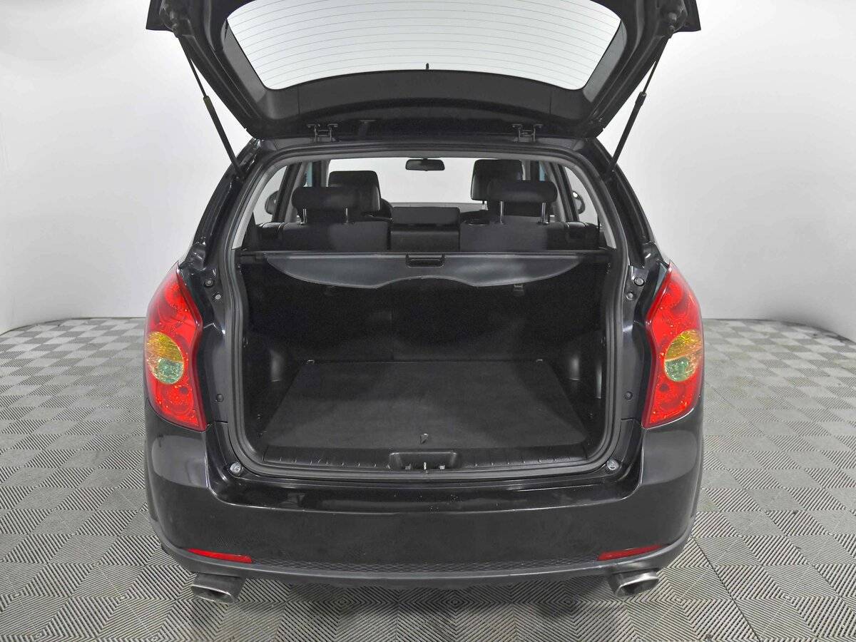 Б/У Сан-Ён Актион 2012 года. Фото: #15