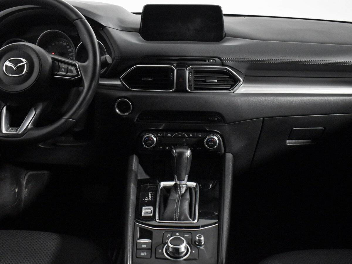 Mazda CX-5 2018 года с пробегом. Фото: #15