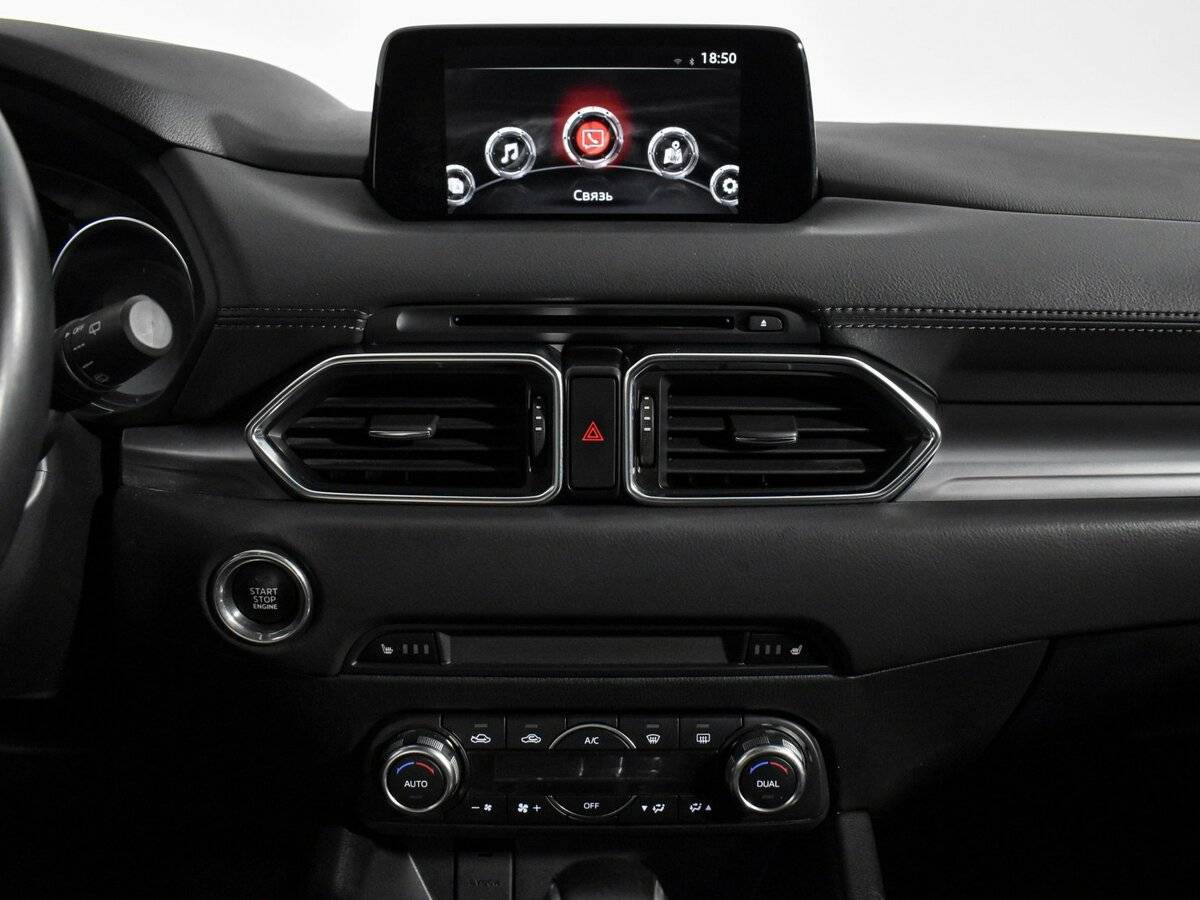 Mazda CX-5 2018 года с пробегом. Фото: #17