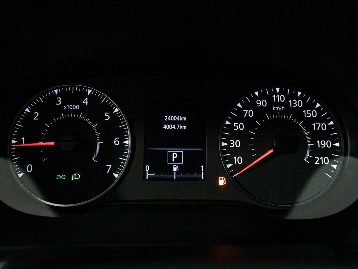 Б/У Рено Аркана 2021 года. Фото: #11