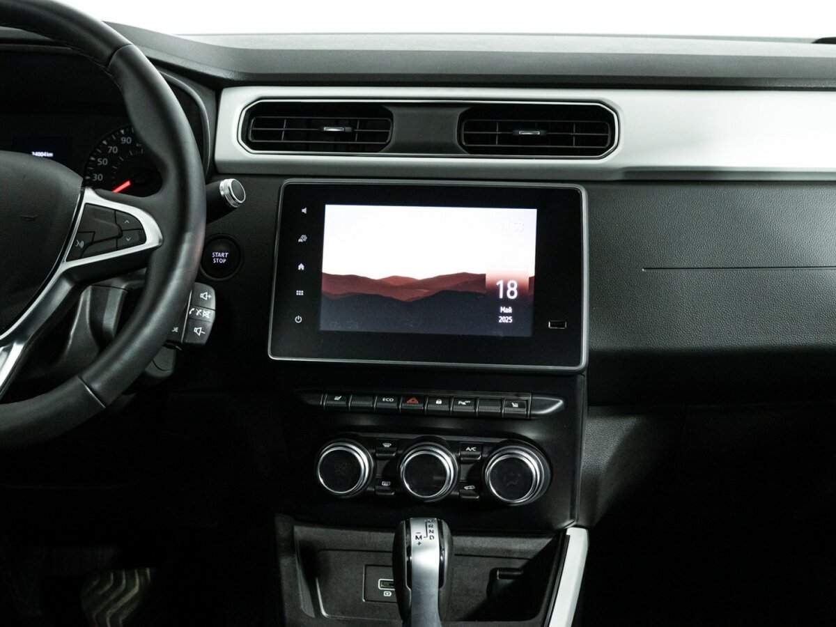 Б/У Рено Аркана 2021 года. Фото: #13