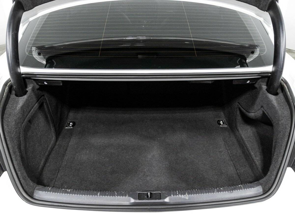 Audi A5 2016 года с пробегом. Фото: #14