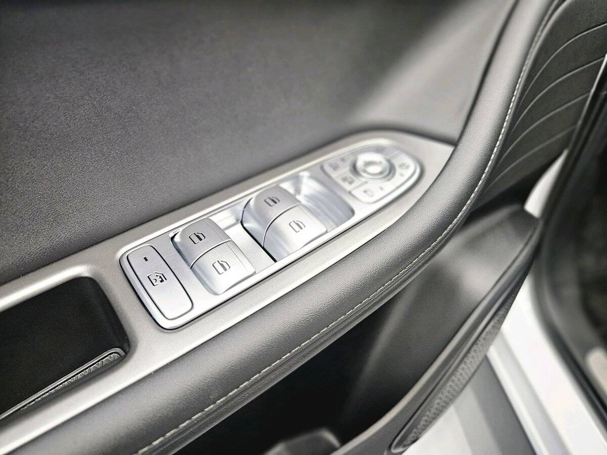 Chery Tiggo 8 Pro Max 2024 года с пробегом. Фото: #12