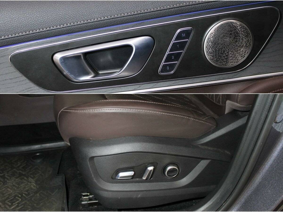 Chery Tiggo 8 Pro Max 2023 года с пробегом. Фото: #9