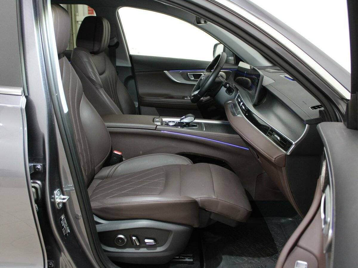 Chery Tiggo 8 Pro Max 2023 года с пробегом. Фото: #10