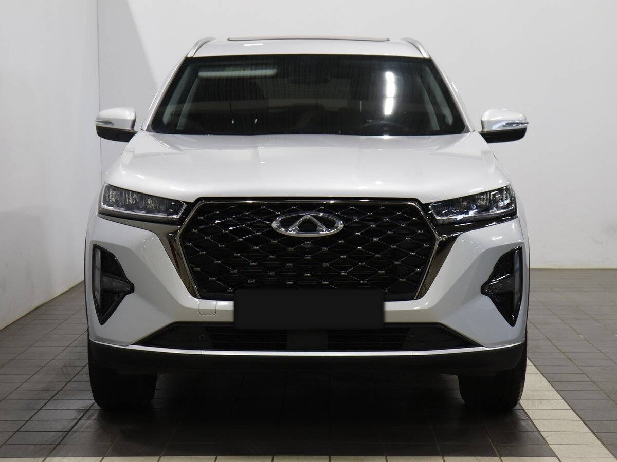 Chery Tiggo 7 Pro Max 2023 года с пробегом. Фото: #1