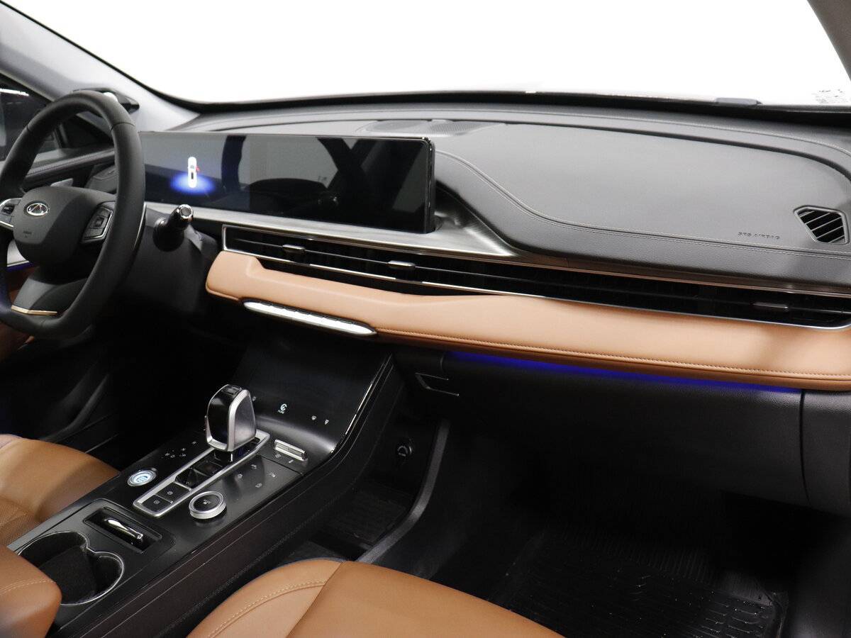 Chery Tiggo 8 Pro Max 2023 года с пробегом. Фото: #6