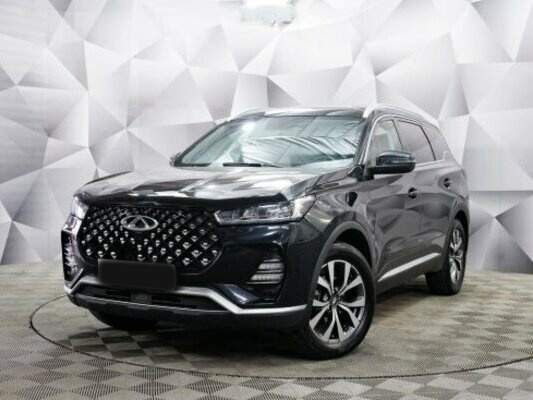 Б/У Чери Тигго 7 Про 2020 года. Фото: #1