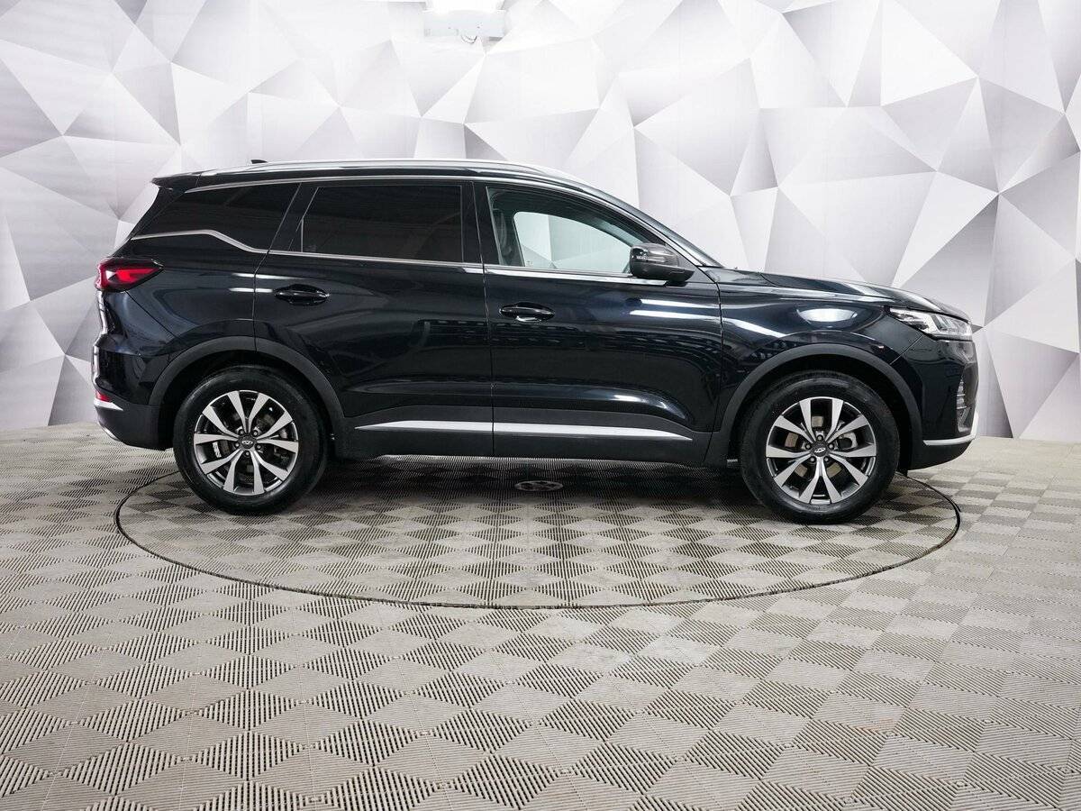 Б/У Чери Тигго 7 Про 2020 года. Фото: #6