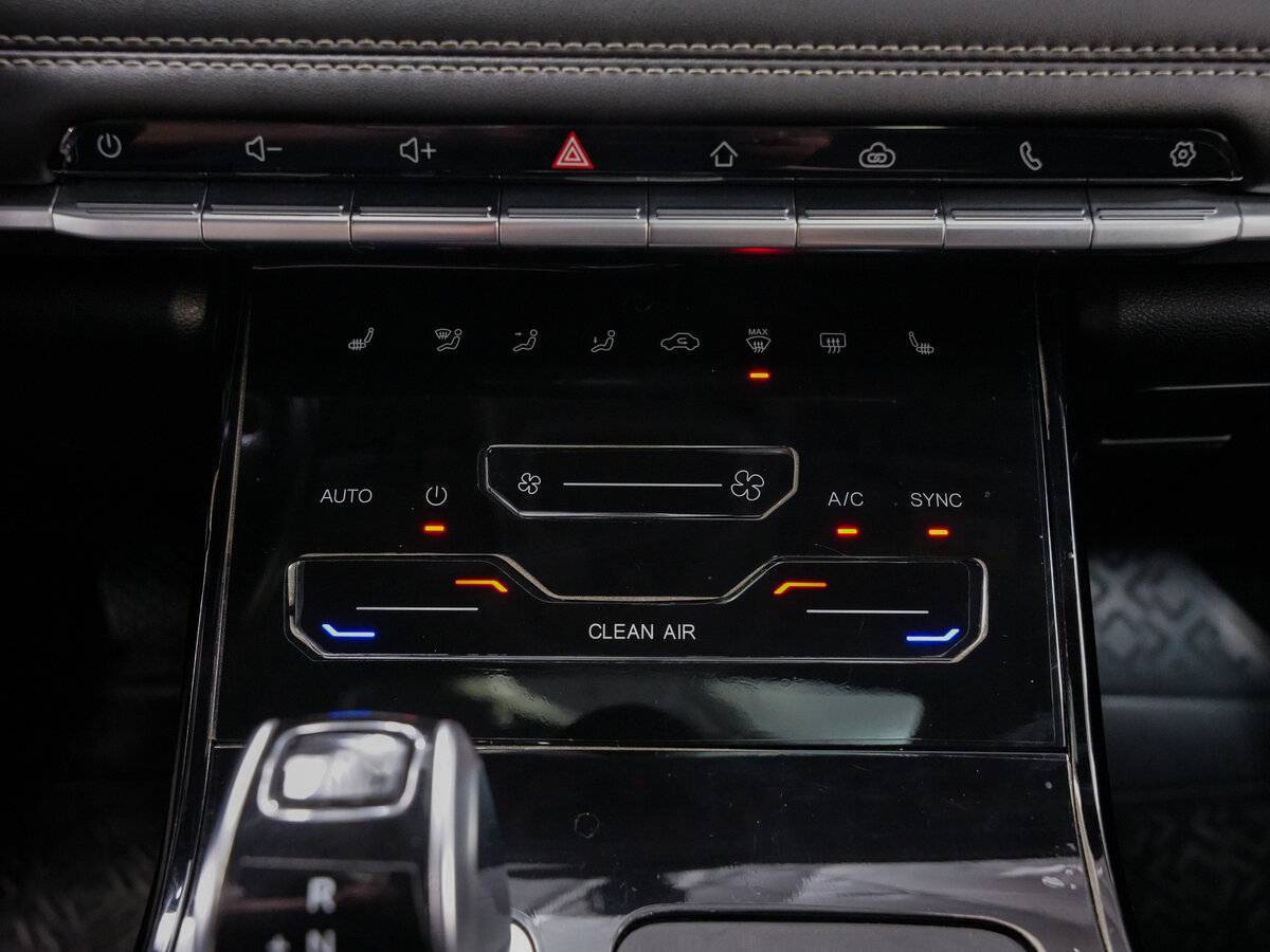 Б/У Чери Тигго 7 Про 2020 года. Фото: #19