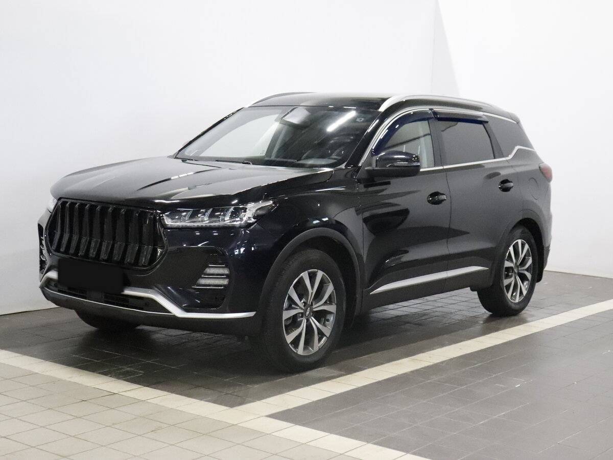 Б/У Чери Тигго 7 Про 2022 года. Фото: #2