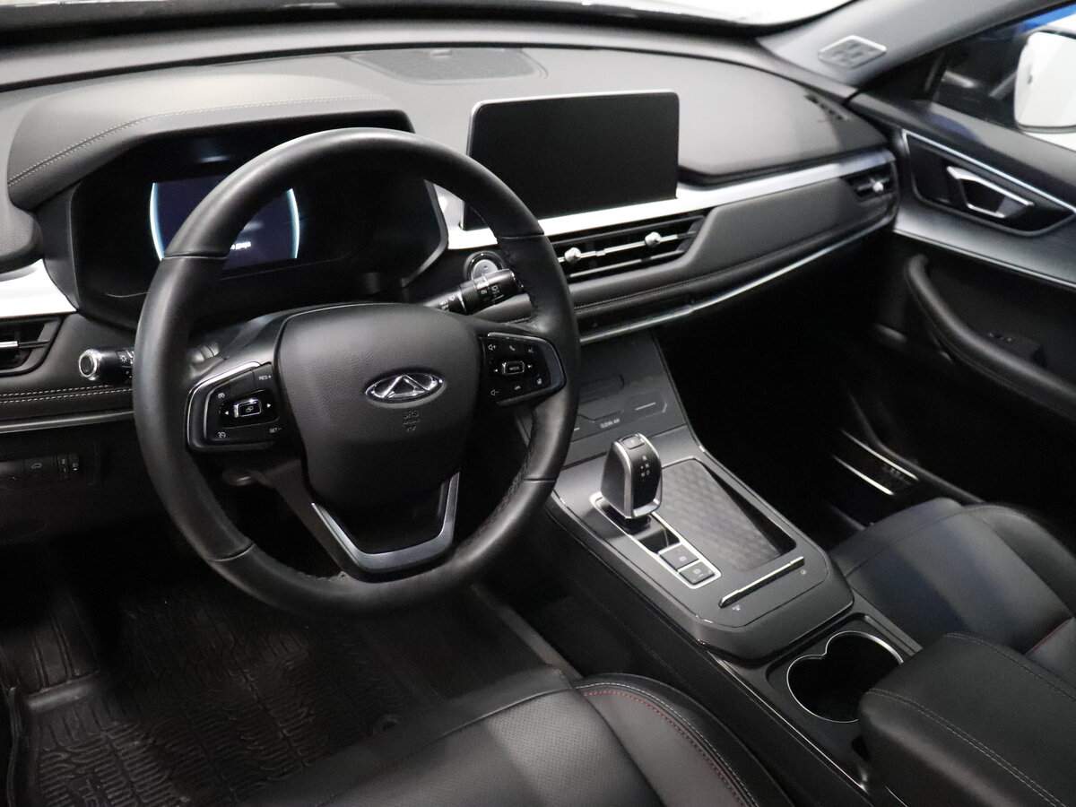 Б/У Чери Тигго 7 Про 2022 года. Фото: #7