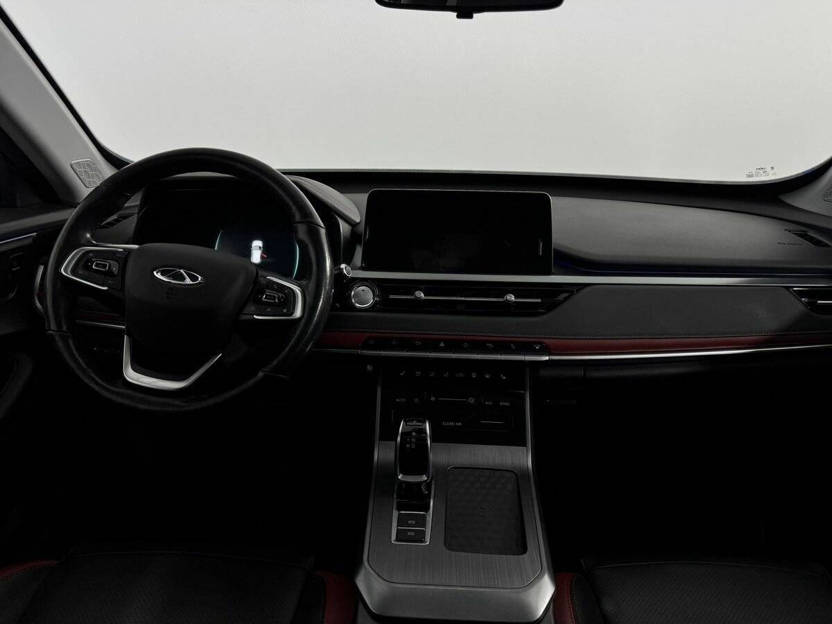 Б/У Чери Тигго 4 Про 2022 года. Фото: #6